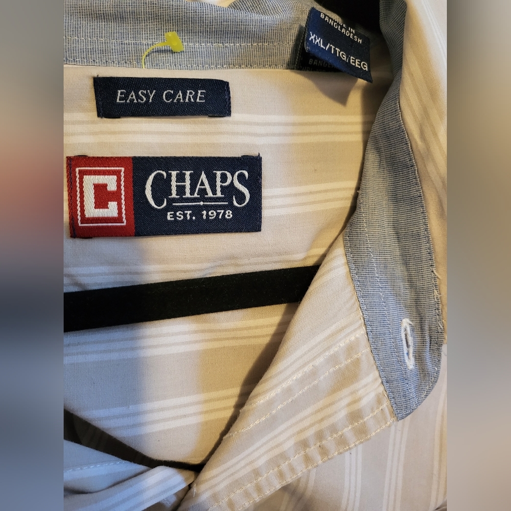 Men's Button Up - Picture 3 of 3